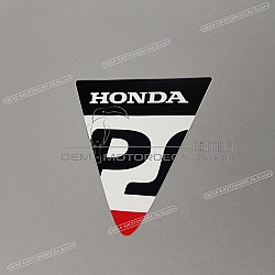 Pegatina para cúpula,parabrisas