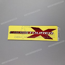 Pegatina para panel lateral, lado derecho