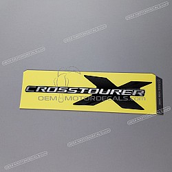 Pegatina para panel lateral, lado derecho