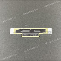 HONDA Autocollant TYPE1 pour écope 86641-K98-E00ZA