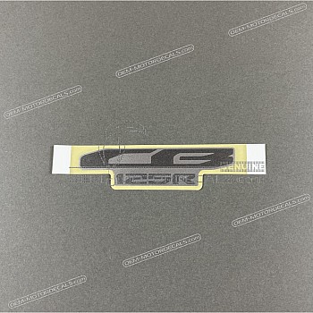Autocollant TYPE1 pour écope