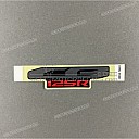 Shroud CB125R sticker lettering