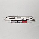 Tail cowl CBR125R mark