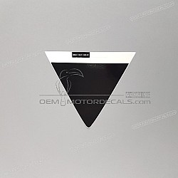 Windscreen,shield decal