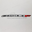 Emblema fiancata carenatura CB500F