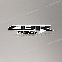 Adesivo fiancata CBR650, lato sinistro