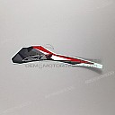 Autocollant de cache de phare droit Honda CB650F