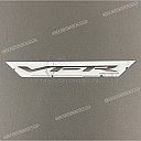 Fairing VFR emblem
