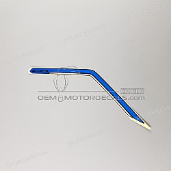 Pegatina para panel lateral, lado derecho