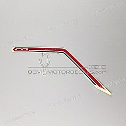 Zijpaneel sticker, rechterkant