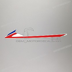 Adesivo pannello laterale, lato destro