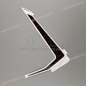 Zijpaneel sticker, rechterkant