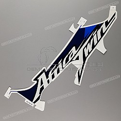 Naklejka na osłonę boczną, prawa strona