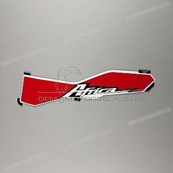 Seitenverkleidung Aufkleber, Rechte Seite