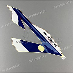 Pegatina para panel lateral, lado derecho