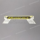 Autocollant de panneau latéral