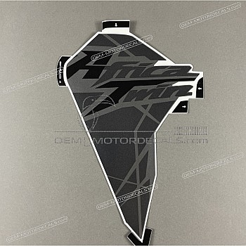 Side cowling decal, right side