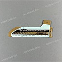 Pegatina para panel lateral, lado derecho