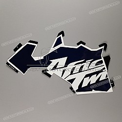 Autocollant de panneau latéral, côté droit