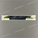 Side cowling decal