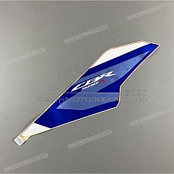 Pegatina para carenado frontal, lado derecho