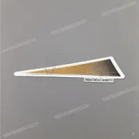 HONDA Meter visor stripe, left side 86642-MFN-S20ZA