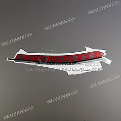 Zijpaneel sticker, linkerkant