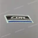 Adesivo fiancata, lato sinistro CBR600F