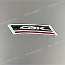 Naklejka na owiewkę bocznej lewej CBR600F Hurricane