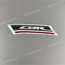 Seitenverkleidung Aufkleber, Linke Seite