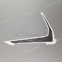 Naklejka na osłonę boczną, lewa strona