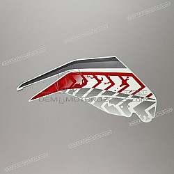 Pegatina para panel lateral, lado izquierdo