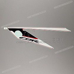 Autocollant de panneau latéral, côté gauche