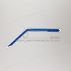 Pegatina para panel lateral, lado izquierdo