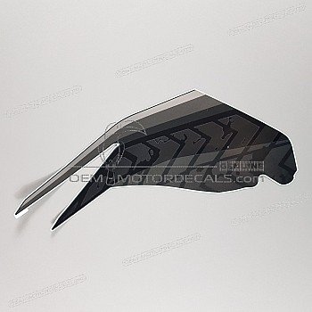 Pegatina para panel lateral, lado izquierdo