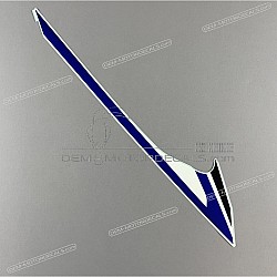 Adesivo pannello laterale, lato sinistro