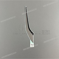 Zijpaneel sticker, linkerkant