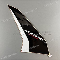 Seitenverkleidung Aufkleber, Linke Seite