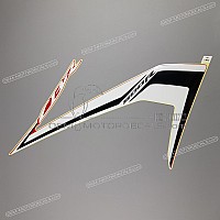 HONDA Adesivo carena centrale sinistra, lato sinistro 86642-MKP-J00ZC