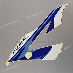 Pegatina para panel lateral, lado izquierdo