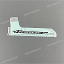 Pegatina para panel lateral, lado izquierdo