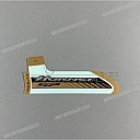 Pegatina para panel lateral, lado izquierdo