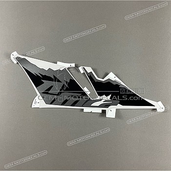 Naklejka na osłonę boczną, lewa strona