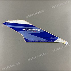 Pegatina para carenado frontal, lado izquierdo
