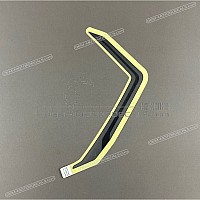 HONDA Calcomanía franja B del carenado central, derecha 86643-K1T-EM0ZA