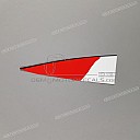 Right front side cowl Repsol stripe, right side