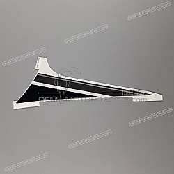 Tank decal, right side