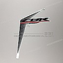 Adhesivo CBR carenado lateral derecho