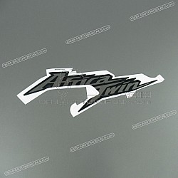 Seitenverkleidung Aufkleber, Rechte Seite