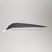 HONDA Pegatina de Carenado Intermedio Derecho CBR 86643-MJW-DR0ZA